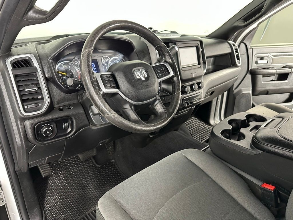 Used 2021 Ram 2500 Big Horn Truck Crew Cab