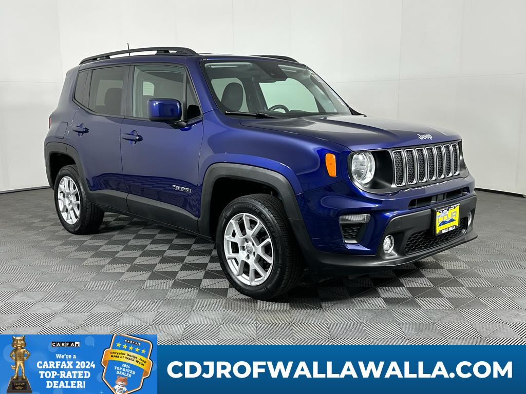 2021 Jeep Renegade Latitude