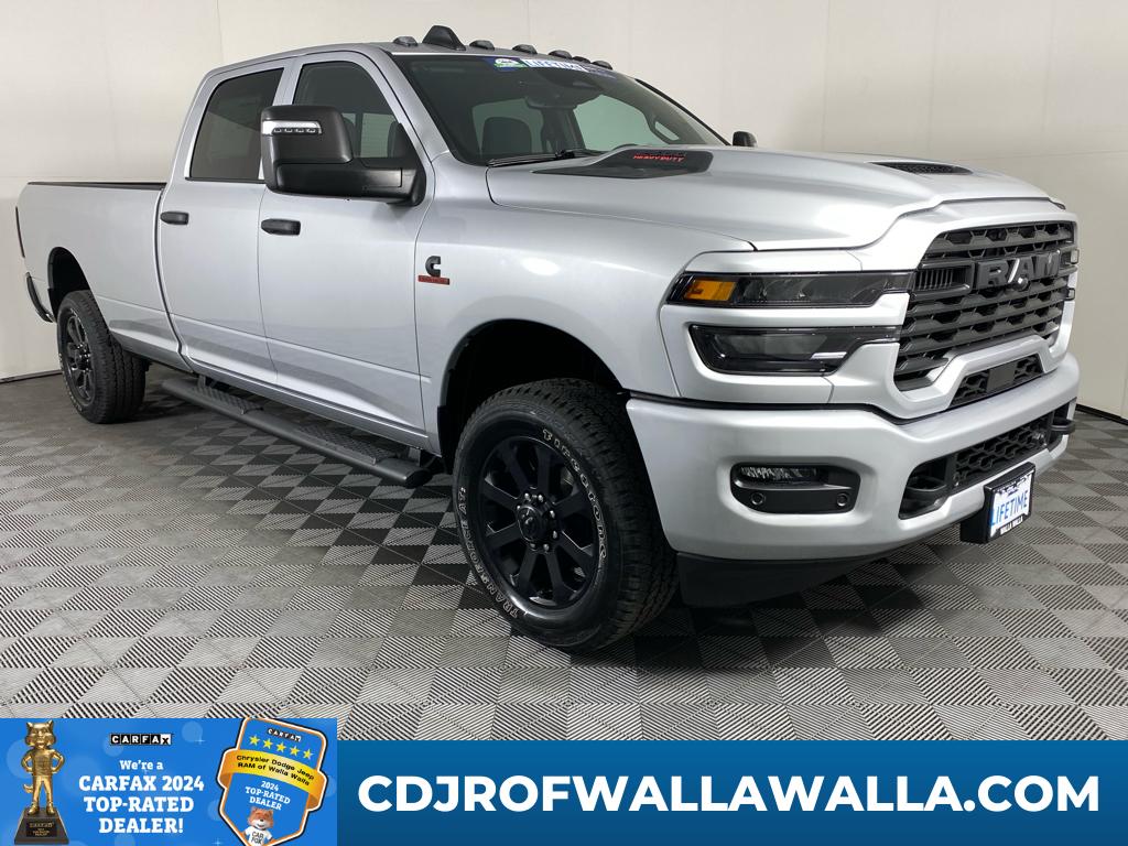 2026 RAM 2500 Tradesman/Black Express 4X4 Crew Cab LWB's photo