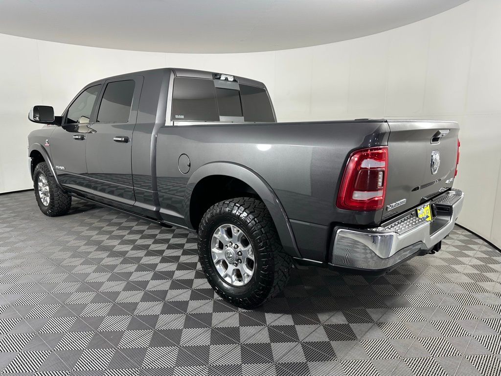2022 RAM Ram 3500 Pickup Laramie - Photo 20