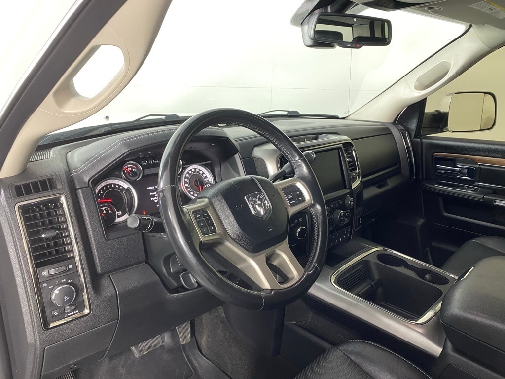 Used 2018 RAM Ram 2500 Laramie with VIN 3C6UR5FJ4JG105097 for sale in Walla, WA