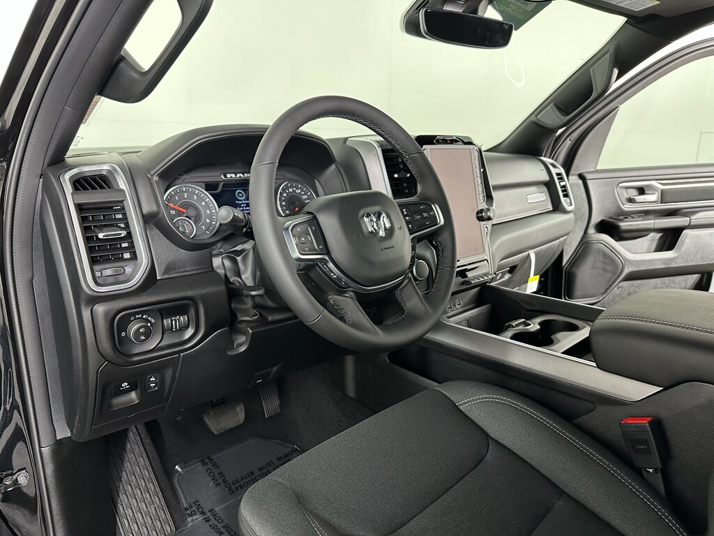 2026 Ram 1500 Big Horn photo 2