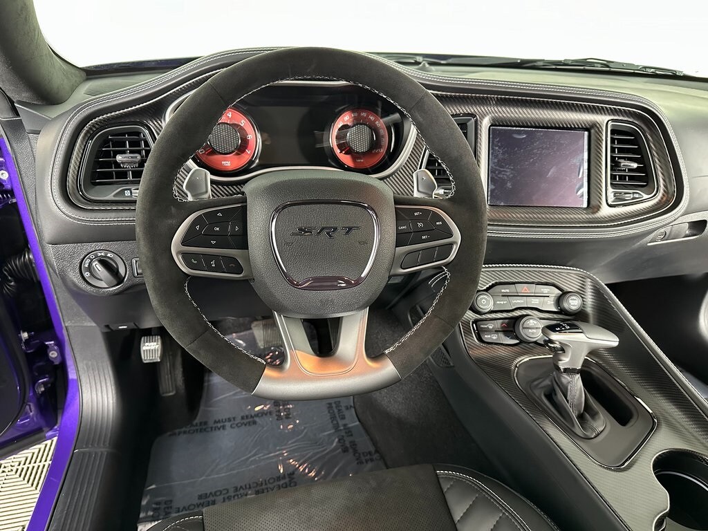 2023 Dodge Challenger SRT8 Hellcat Redeye photo 2