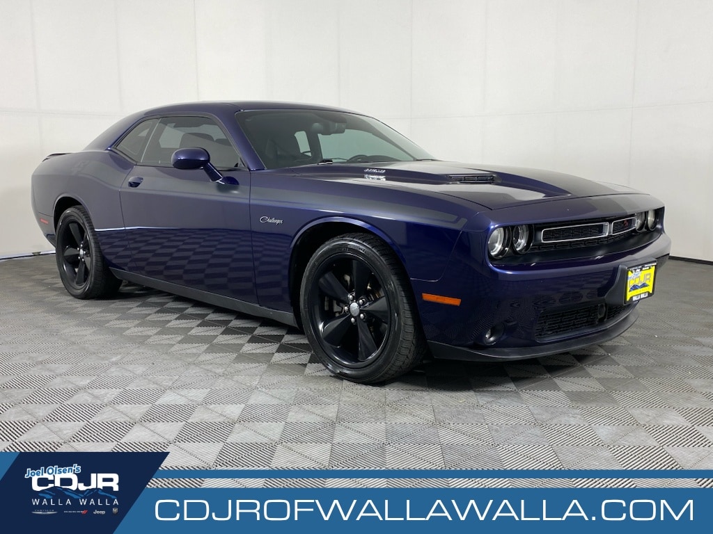 2015 Dodge Challenger