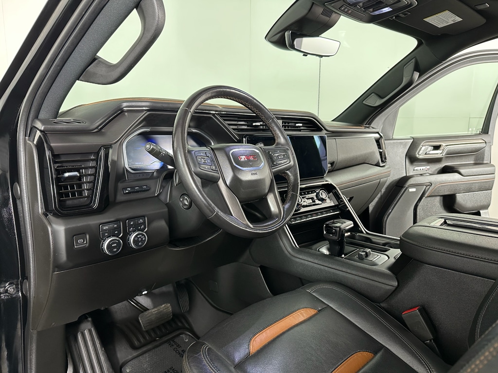 Used 2022 GMC Sierra 1500 AT4 Truck Crew Cab
