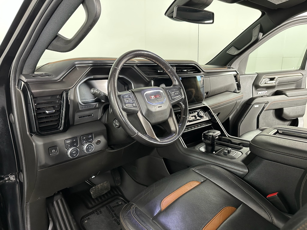 Used 2022 GMC Sierra 1500 AT4 Truck Crew Cab