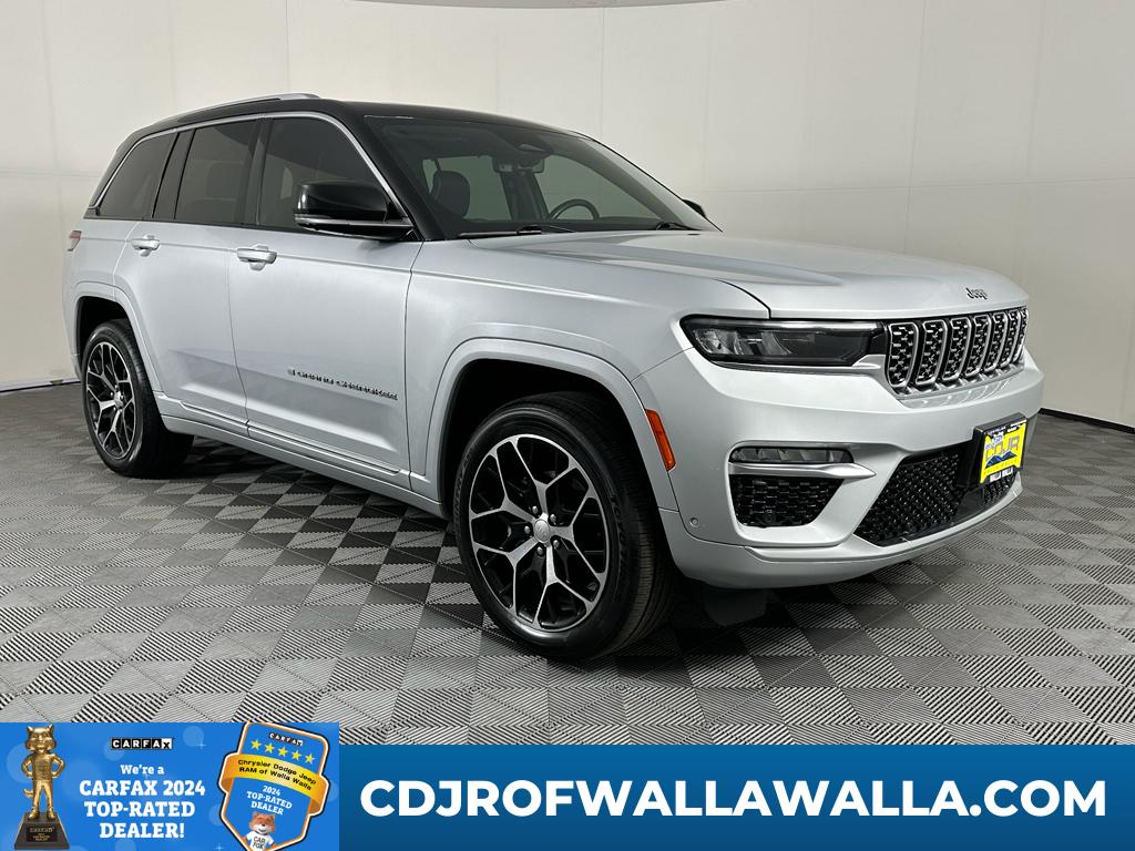 2022 Jeep Grand Cherokee Summit Reserve 4x4's photo