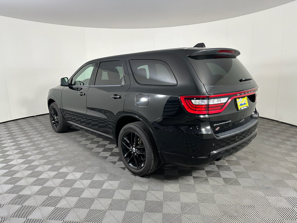 2022 Dodge Durango GT Plus photo 4
