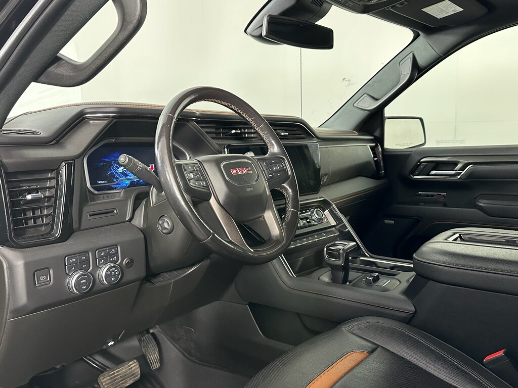 2022 Gmc Sierra 1500 AT4 photo 3