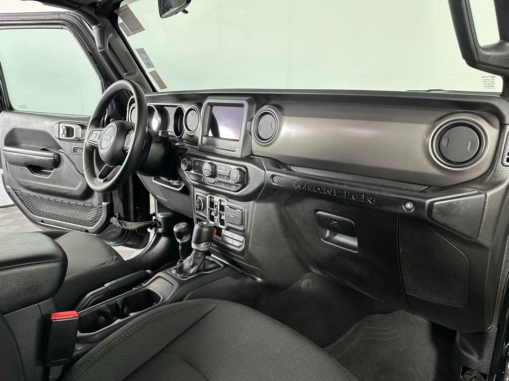 2023 Jeep Wrangler 4xe Willys 4XE - Photo 26