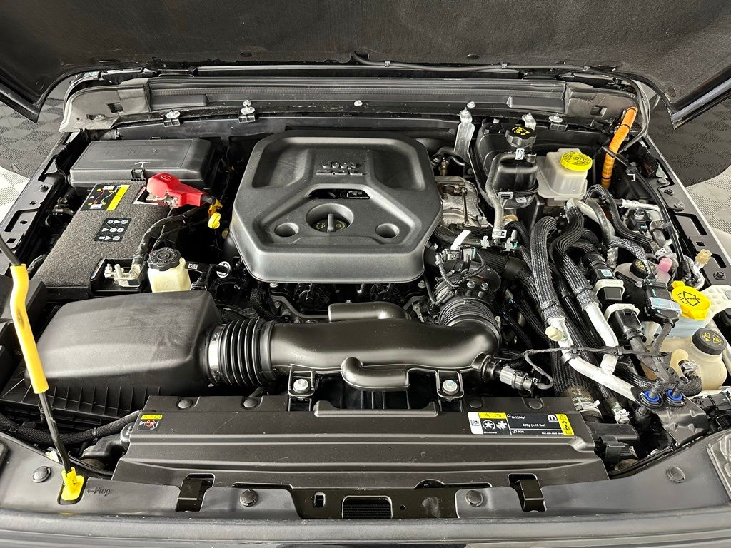 2023 Jeep Wrangler 4xe Willys 4XE - Photo 14