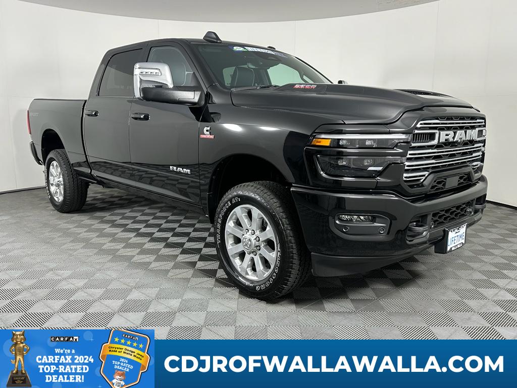 2026 RAM 2500 Laramie 4X4 Crew Cab SWB's photo