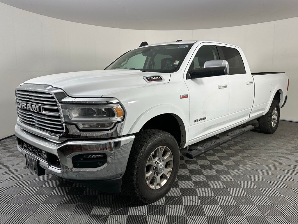 2021 Ram 2500 Laramie photo 3