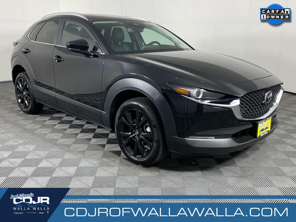 2025 Mazda CX-30