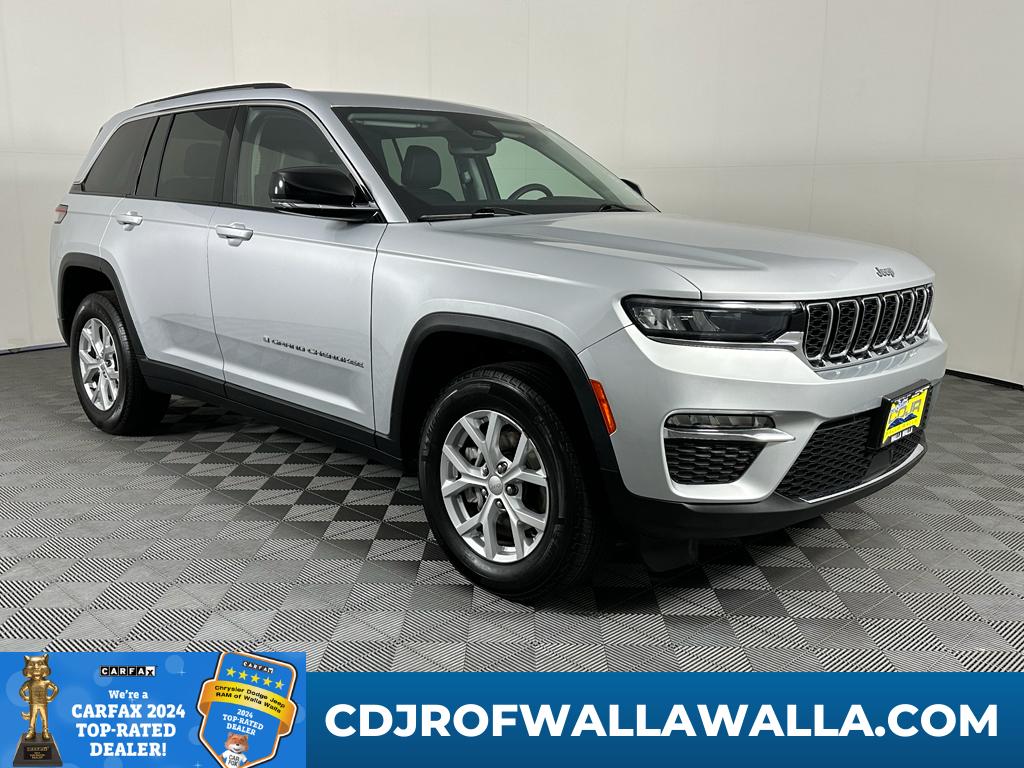 2023 Jeep Grand Cherokee Limited 4x4's photo