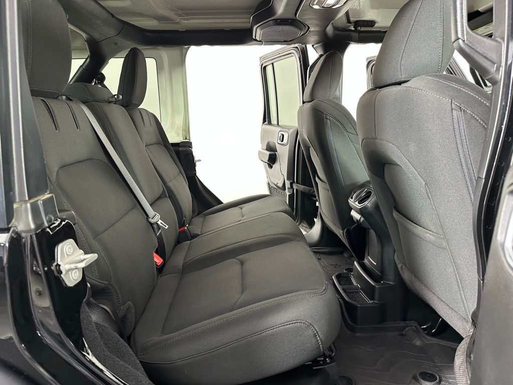 2023 Jeep Wrangler 4xe Willys 4XE - Photo 16