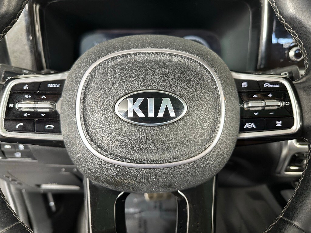 2021 Kia Sorento SX Prestige X-Line photo 3