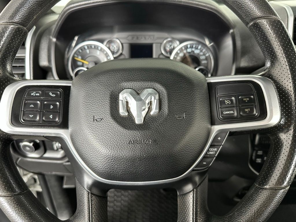 Used 2021 Ram 2500 Big Horn Truck Crew Cab