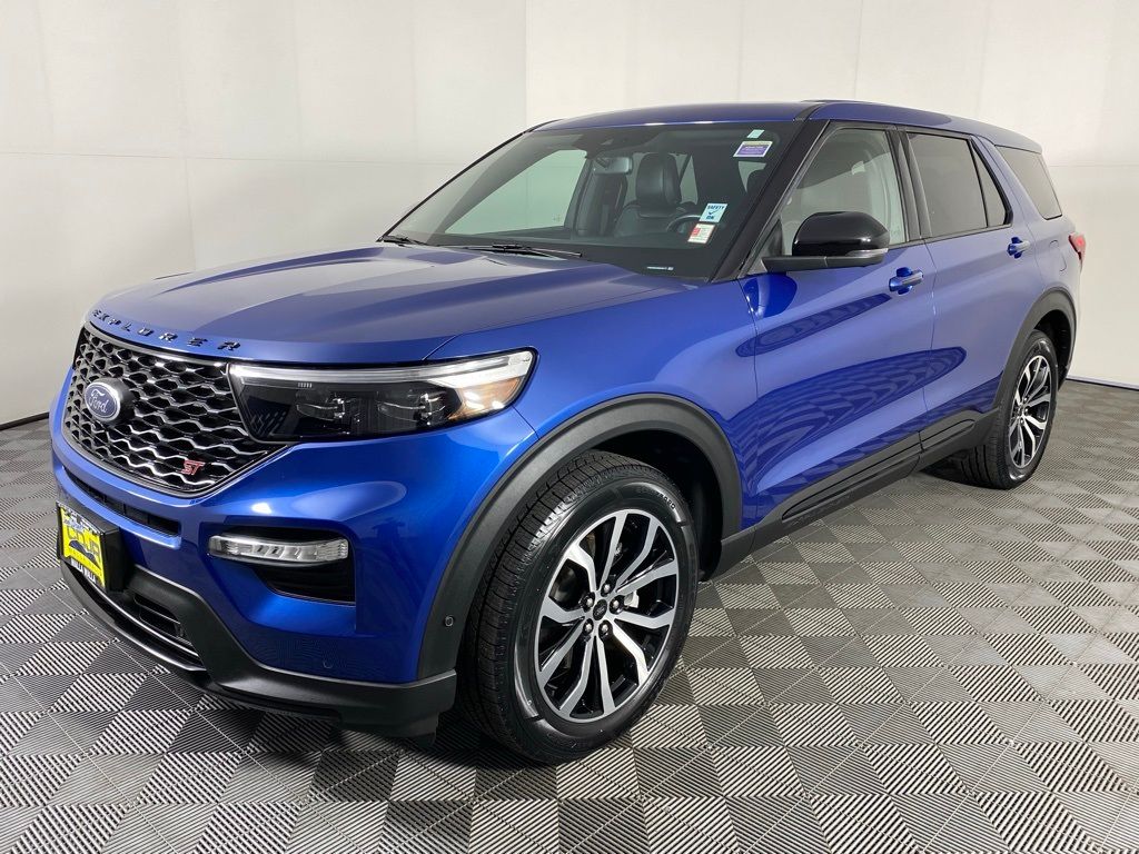 2021 Ford Explorer ST - Photo 13