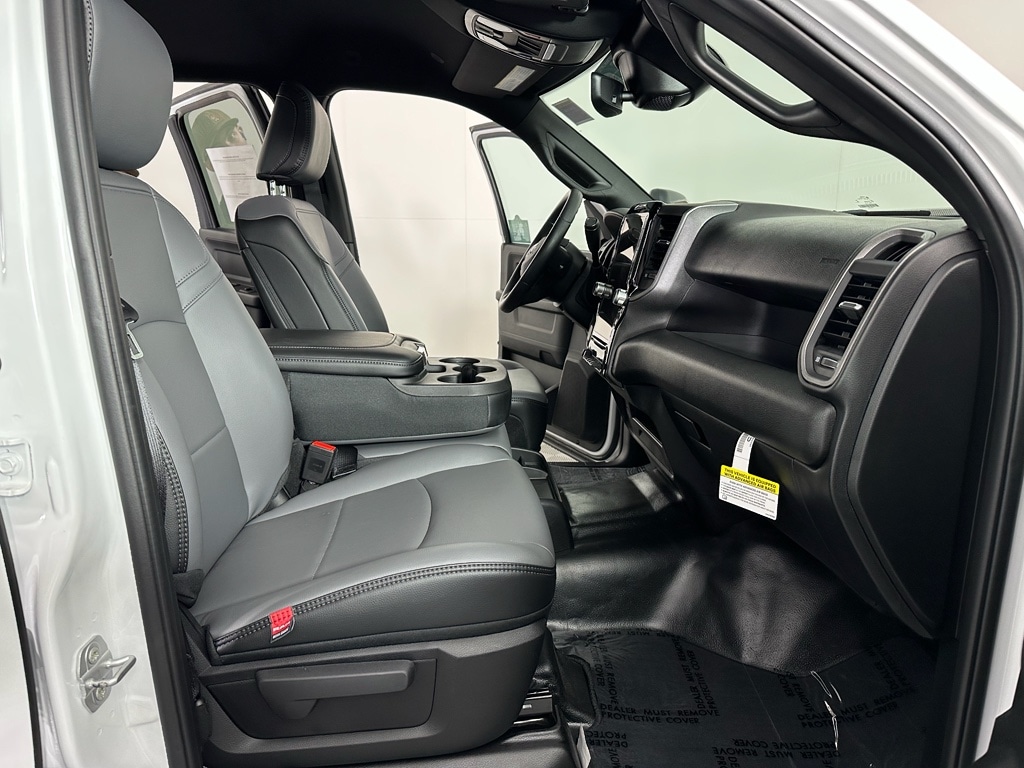 2026 RAM 2500 Tradesman - Photo 27