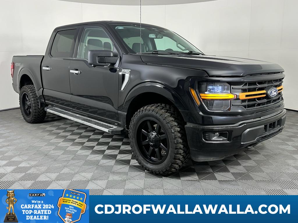 2024 Ford F-150 XLT's photo