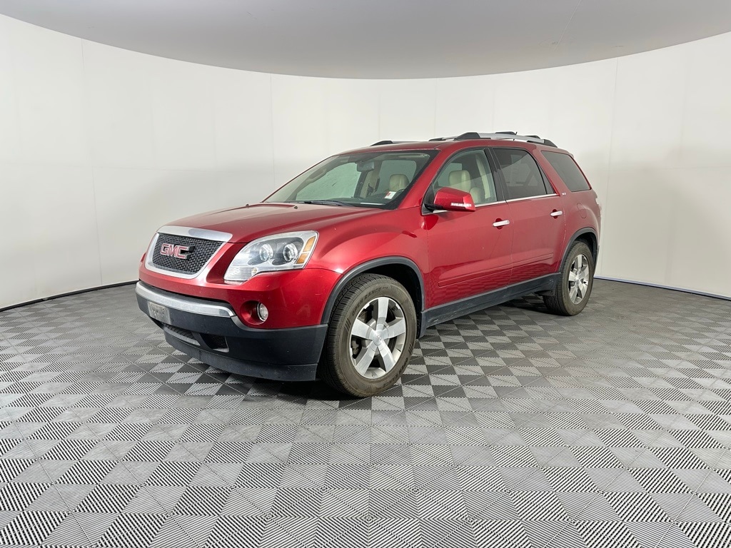 Used 2012 GMC Acadia SLT1 with VIN 1GKKVRED6CJ347863 for sale in Walla Walla, WA