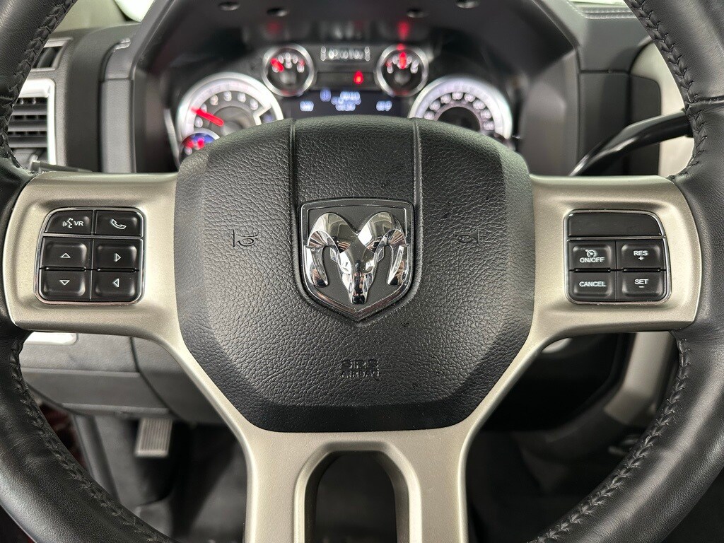 2018 Ram 3500 Laramie photo 3
