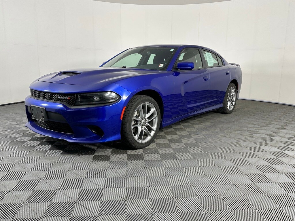 2022 Dodge Charger GT photo 3