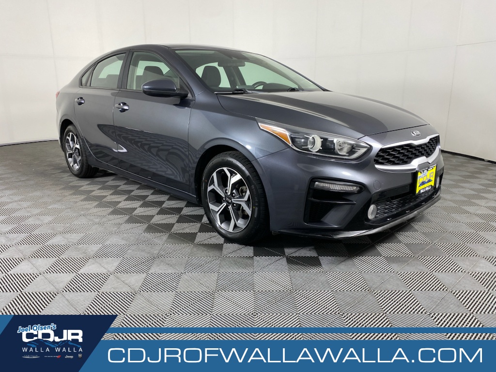 2019 Kia FORTE