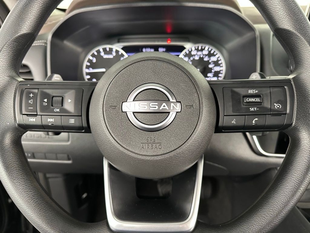 Used 2023 Nissan Rogue S SUV