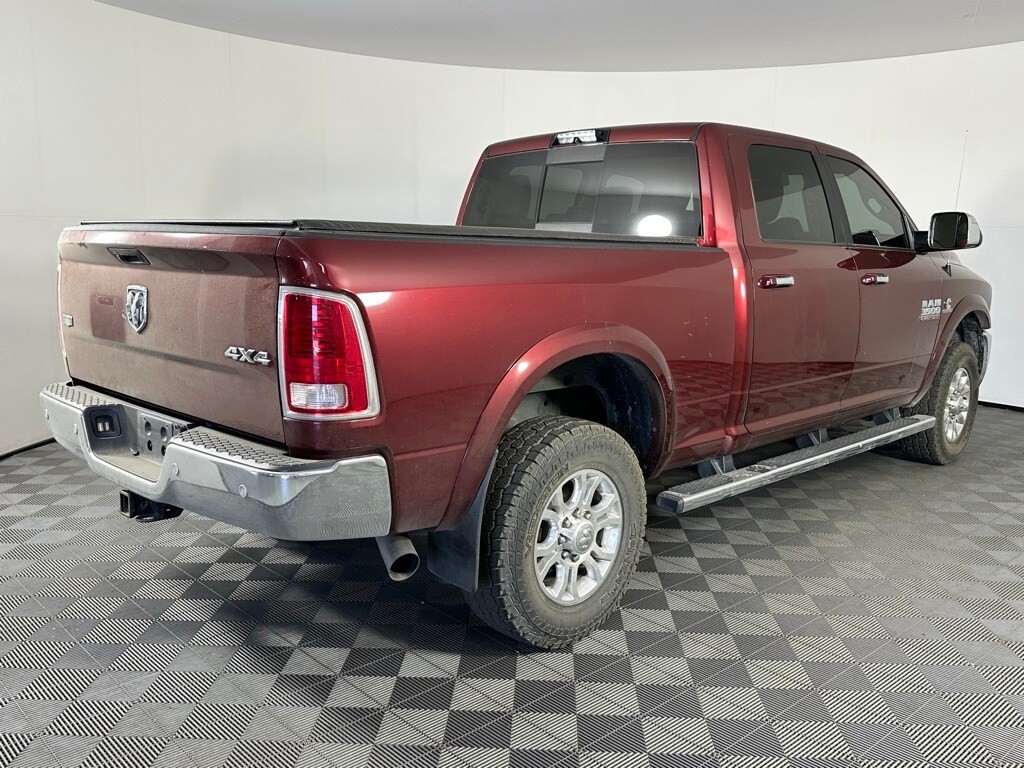 2018 Ram 3500 Laramie photo 4