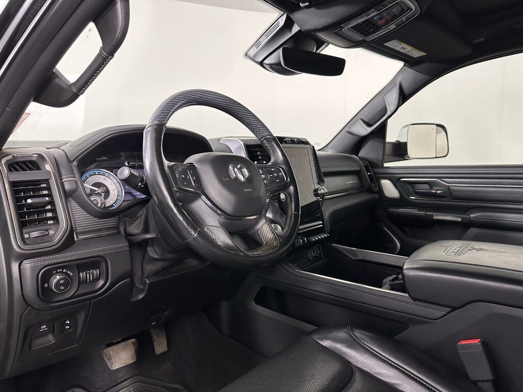 2019 Ram 1500 Limited photo 2