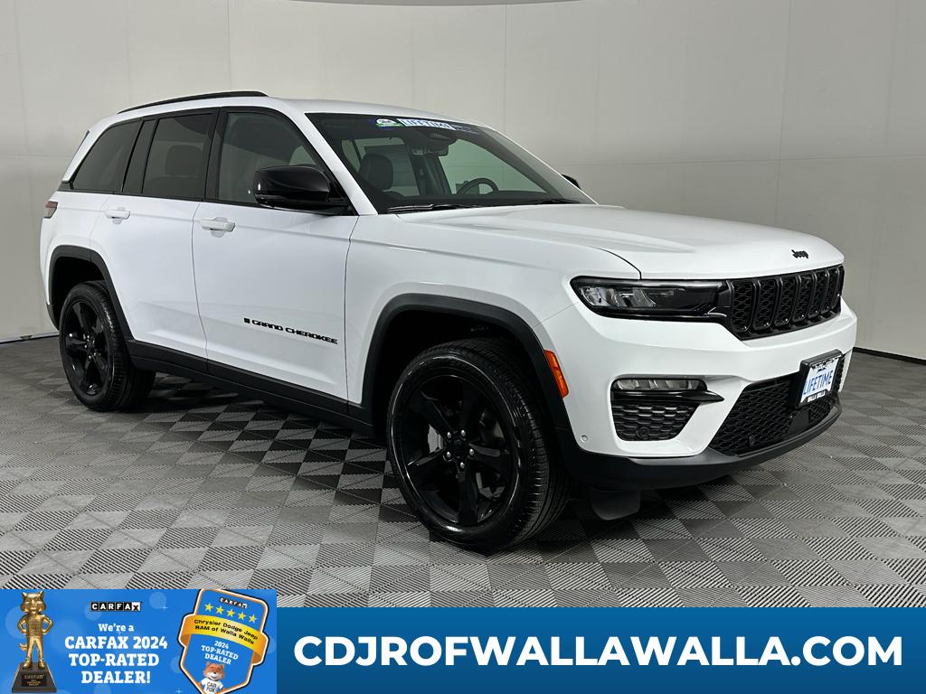 2025 Jeep Grand Cherokee Limited's photo