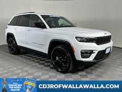 2025 Jeep Grand Cherokee LIMITED 4X4 Sport Utility