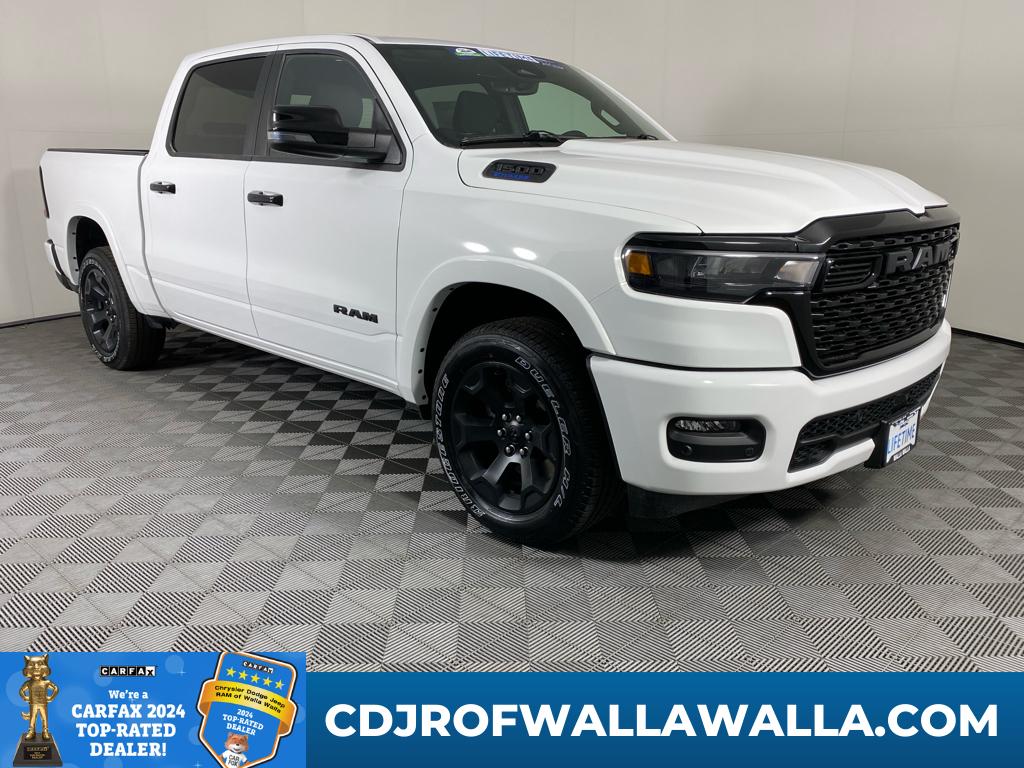 2026 RAM 1500 Big Horn/Lone Star 4x4 Crew Cab 5'7's photo