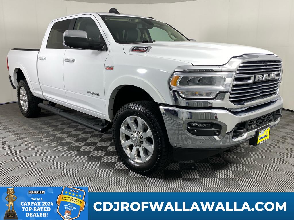 2022 RAM 2500 Laramie 4X4 Crew Cab SWB's photo