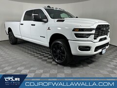 2026 Ram 3500 BIG HORN CREW CAB 4X4 8' BOX Pickup