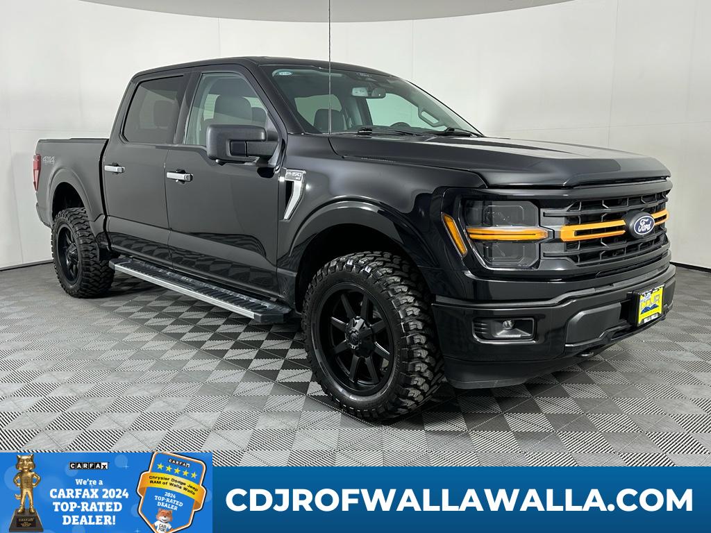 2024 Ford F-150 XLT's photo