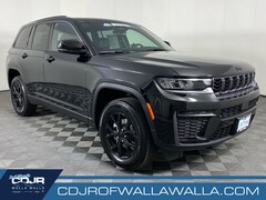 2026 Jeep Grand Cherokee LAREDO ALTITUDE 4X4 Sport Utility