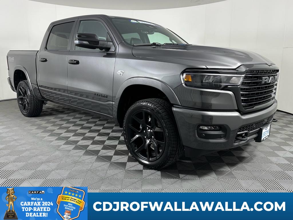 2026 RAM Ram 1500 Pickup Laramie's photo