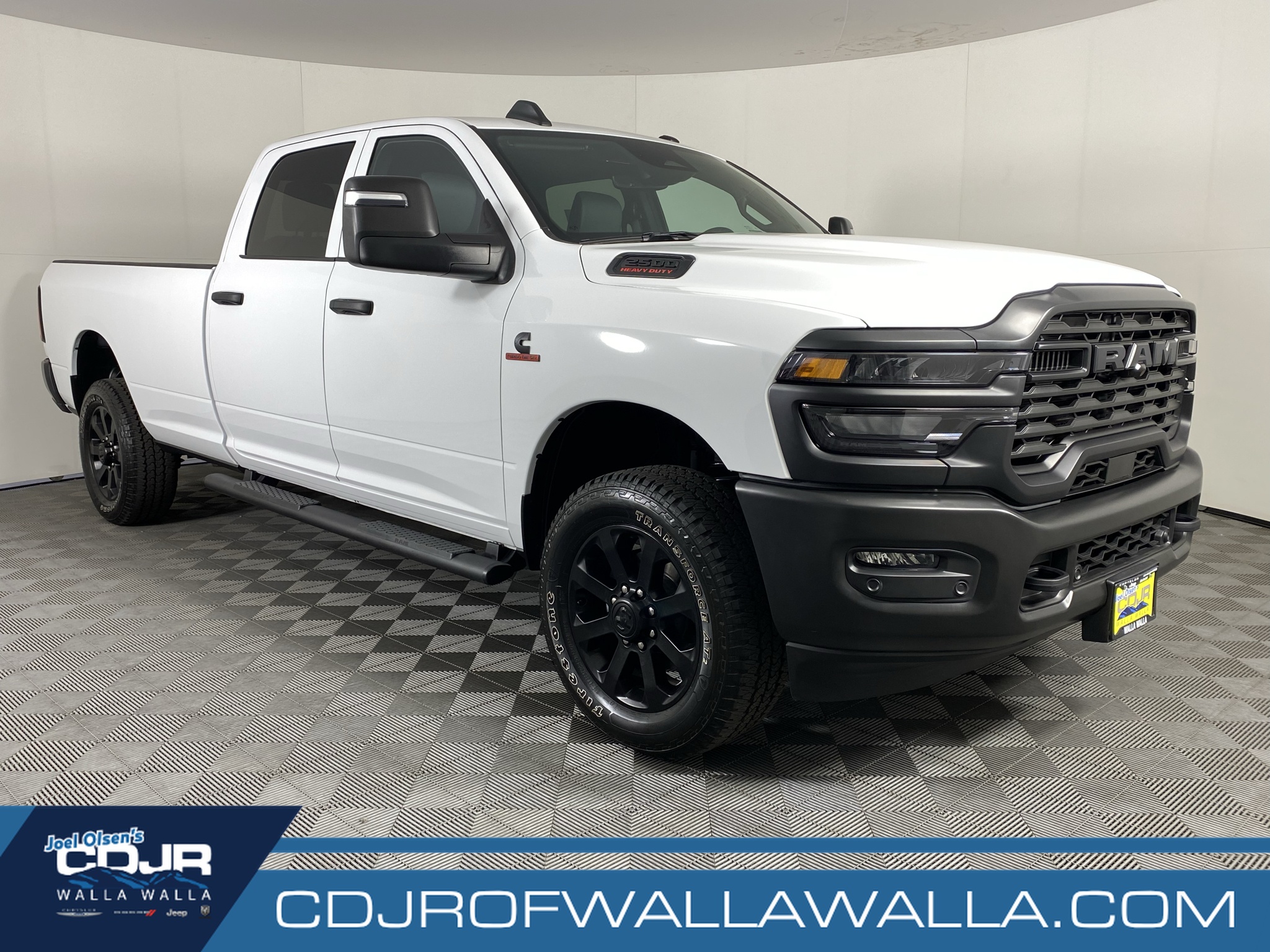2026 RAM 2500 Pickup