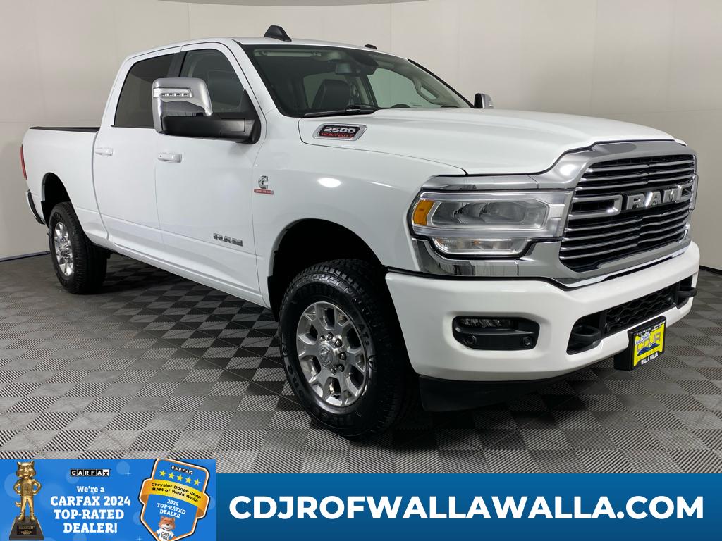 2024 RAM 2500 Laramie 4X4 Crew Cab SWB's photo