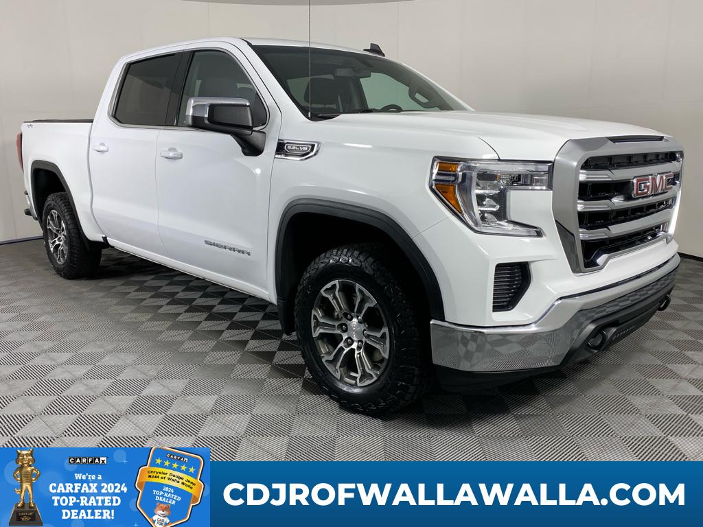 2022 GMC Sierra SLE 4WD Crew Cab Short Box's photo