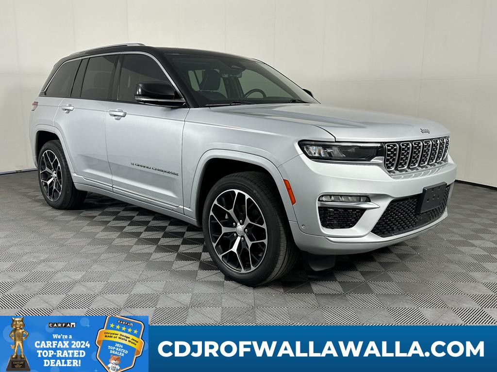 2022 Jeep Grand Cherokee Summit Reserve 4x4's photo
