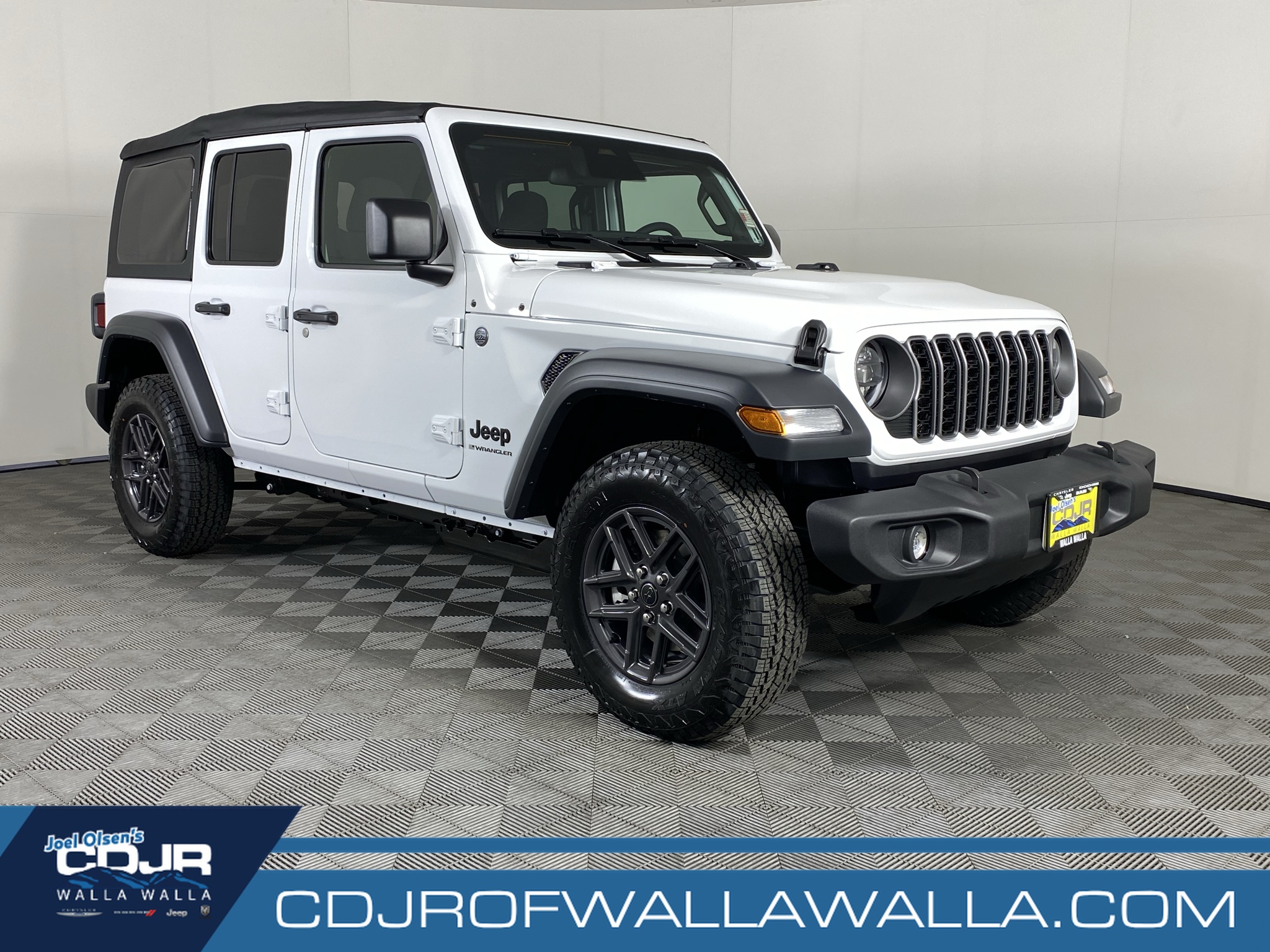 2027 Jeep Wrangler 4-Door