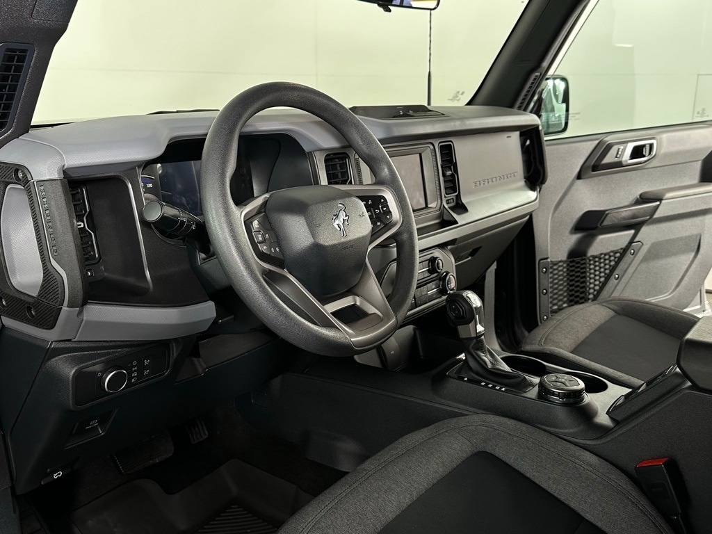 Used 2021 Ford Bronco 4-Door Base with VIN 1FMDE5BHXMLA63965 for sale in Walla, WA