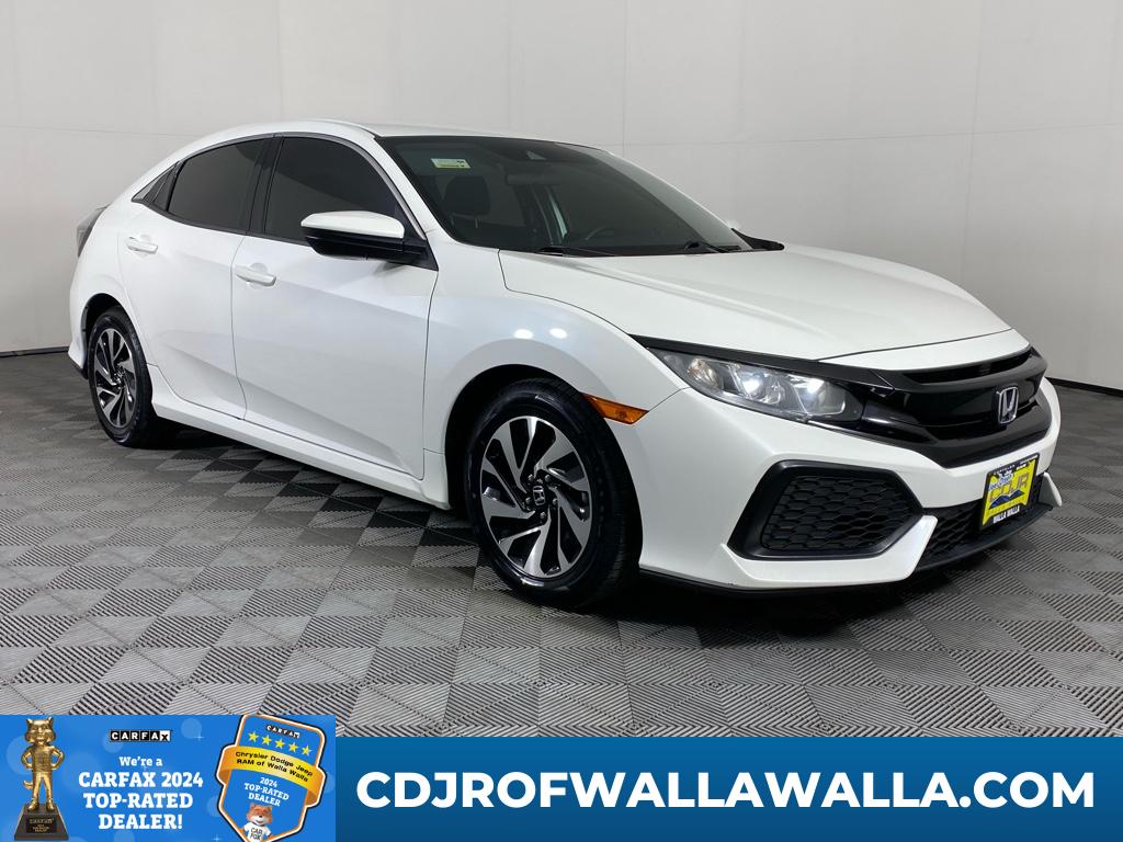 2019 Honda Civic Hatchback LX