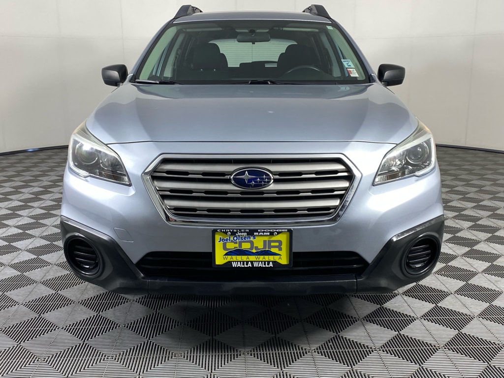 Used 2017 Subaru Outback Base with VIN 4S4BSAAC8H3209199 for sale in Walla Walla, WA
