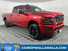 2026 Ram 2500 BIG HORN CREW CAB 4X4 8' BOX Pickup