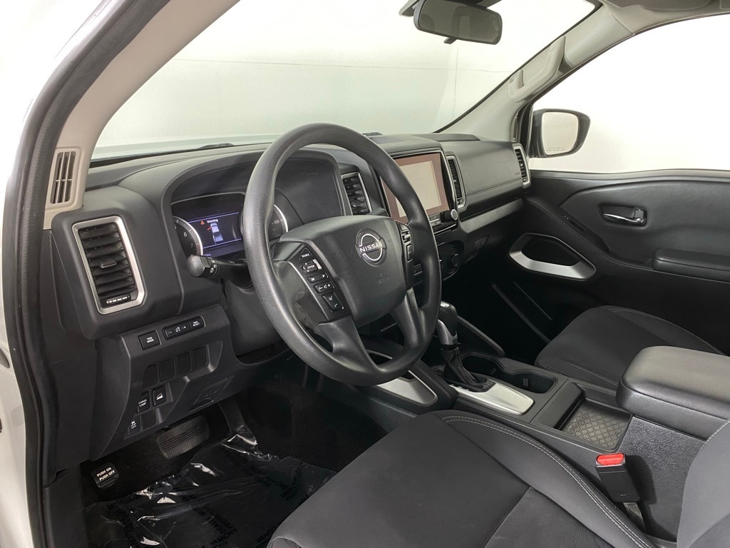 Used 2022 Nissan Frontier SV with VIN 1N6ED1EKXNN630254 for sale in Walla, WA